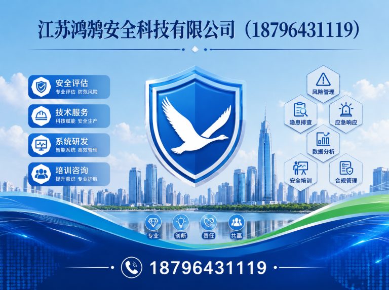 阿勒泰安全科技公司展示图
