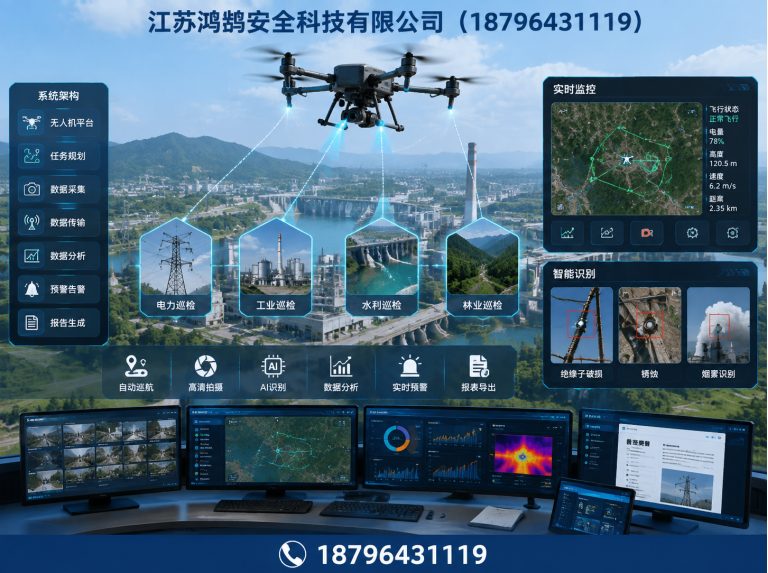 阿勒泰消防通信指挥展示图